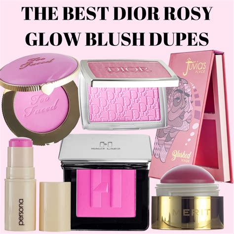 blush dupe dior